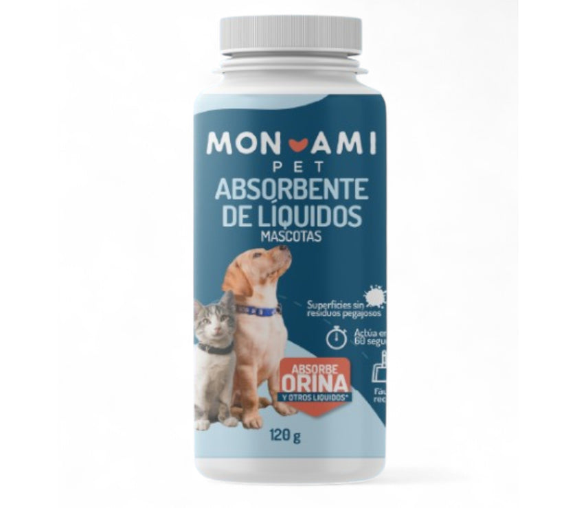 Absorbente de Líquidos