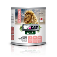 BR For Cat Wild 400 g