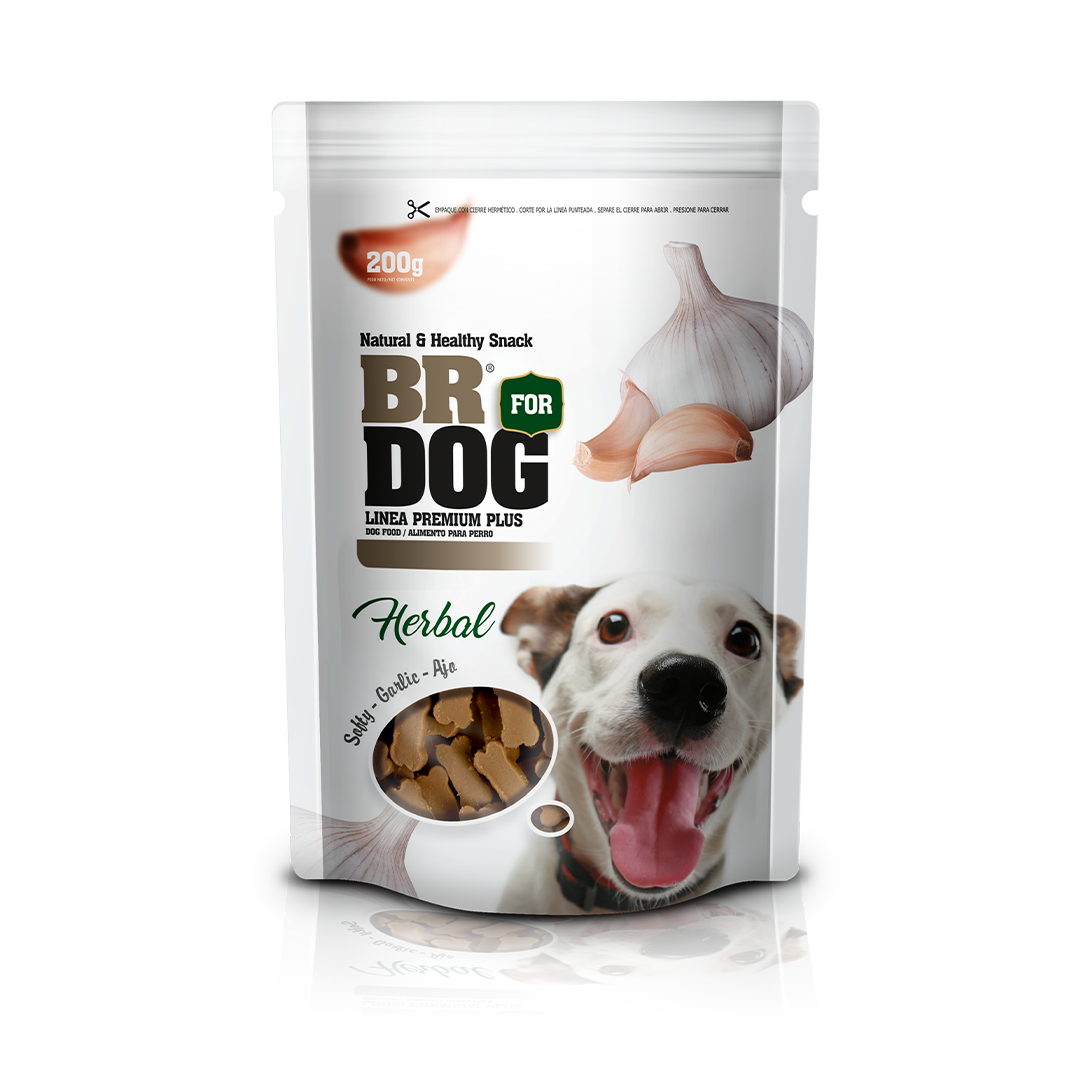 BR FOR DOG HERBAL 200G