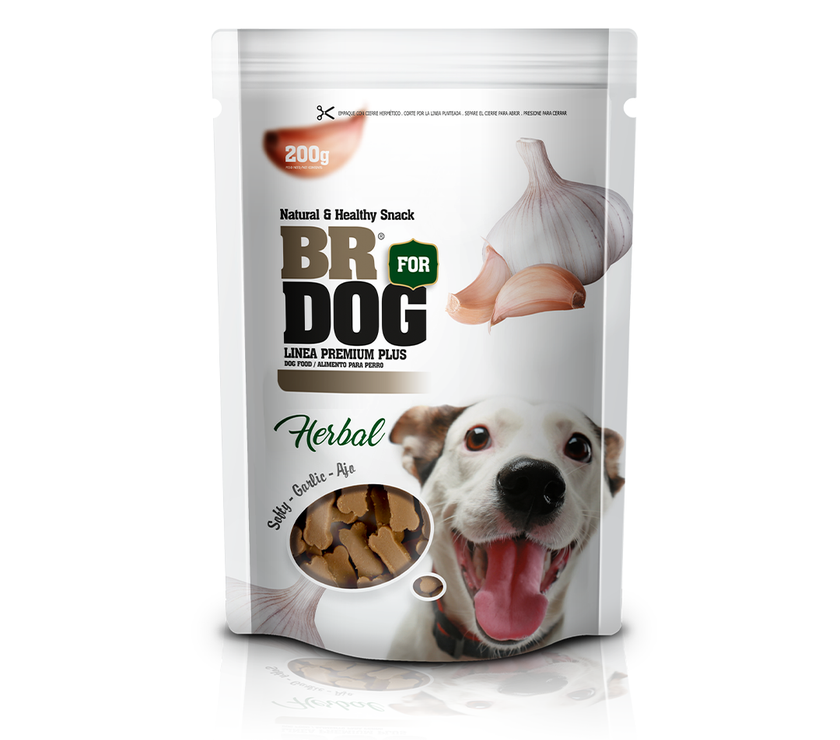 BR FOR DOG HERBAL 200G