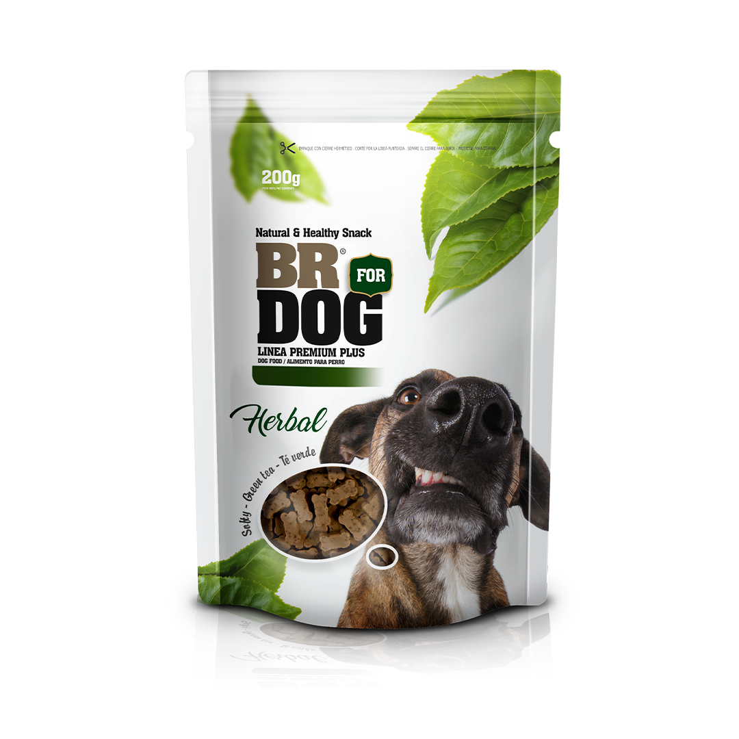 BR FOR DOG HERBAL 200G