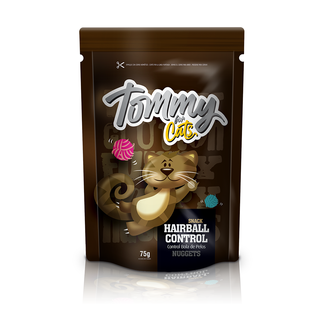 TOMMY CAT SNACK 75G