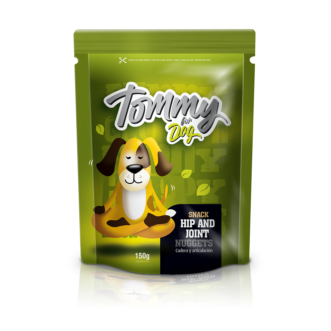 TOMMY DOG SNACK