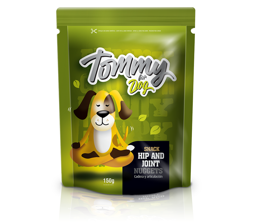 TOMMY DOG SNACK